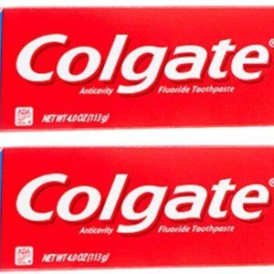 Colgate Cavity Protection Toothpaste with Fluoride